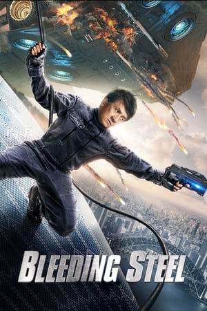 Bleeding Steel 2017 170mb Dual Audio Hindi HC HDRip Hevc Download