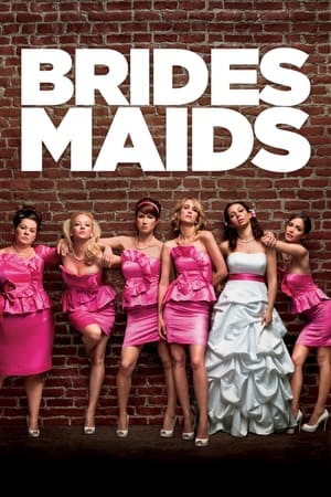 Bridesmaids (2011) Hindi Dual Audio 480p HDRip 400MB