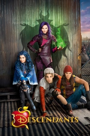 Descendants (2015) Hindi Dual Audio 480p Web-DL 400MB