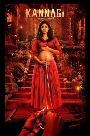 Kannagi (2023) [Hindi + Tamil] HDRip 720p – 480p