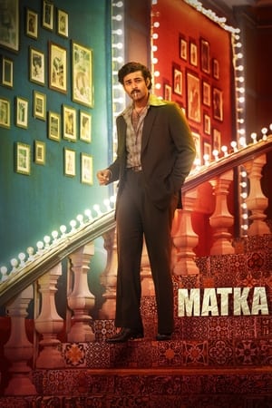 Matka 2024 Hindi HDRip 720p – 480p – 1080p