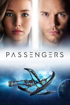 Passengers (2016) Hindi Dual Audio BluRay 720p [1.10GB] Download