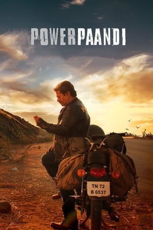 Power Paandi (2017) Hindi Dubbed 480p HDRip 400MB