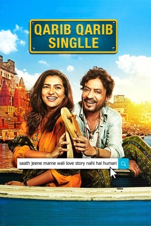 Qarib Qarib Singlle (2017) 350MB Full Movie 480p DVDRip Download