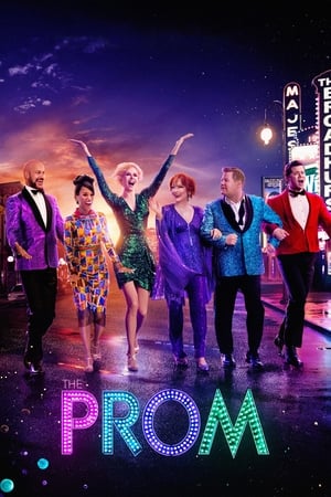 The Prom 2020 Hindi Dual Audio 720p Web-DL [1.1GB]