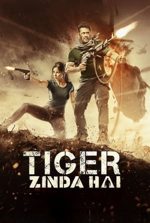 Tiger Zinda Hai 2017 Hindi Audio WEB-DL 1080p - 720p - 480p