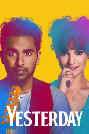 Yesterday (2019) Hindi Dual Audio 480p Web-DL 390MB